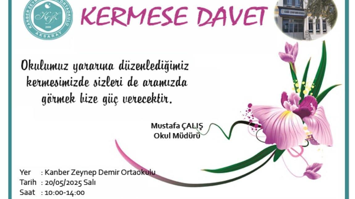 Kermese Davet